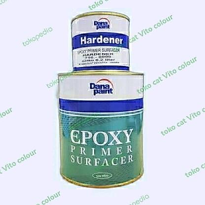 Epoxy Danapaint Primer Surfacer 1kg