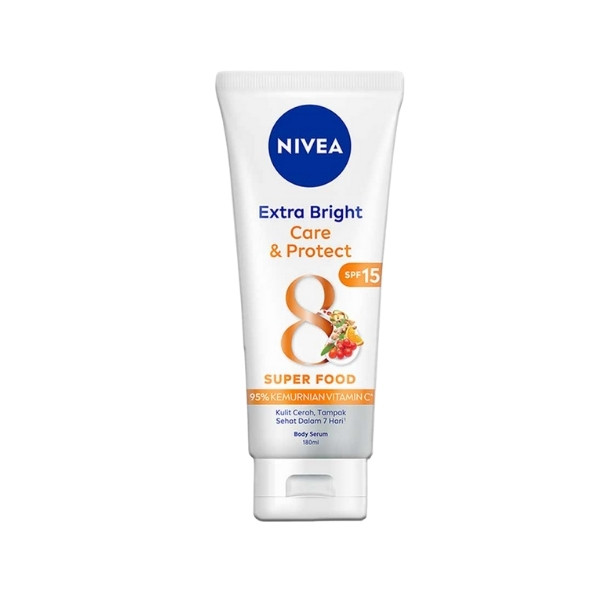 NIVEA EXTRA BRIGHT CARE & PROTECT 180 ML