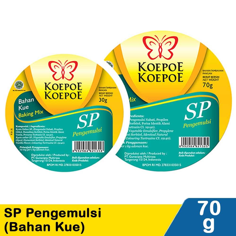 KOEPOE-KOEPOE SP (K) 30g