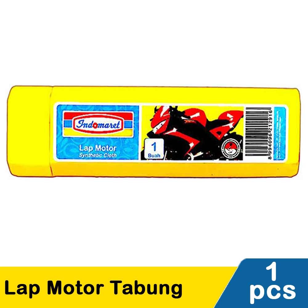 INDOMARET LAP MOTOR TABUNG