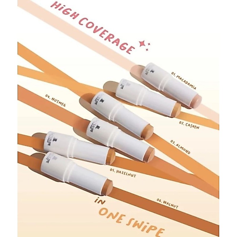 La Tulipe Ultra Smooth Foundation Stick