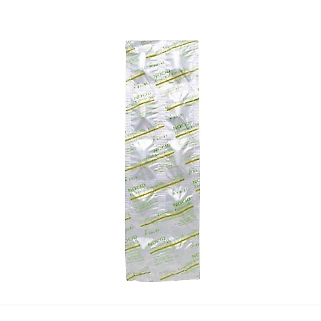 NOCID STRIP ISI 10 KAPLET/SUPLEMEN GINJAL