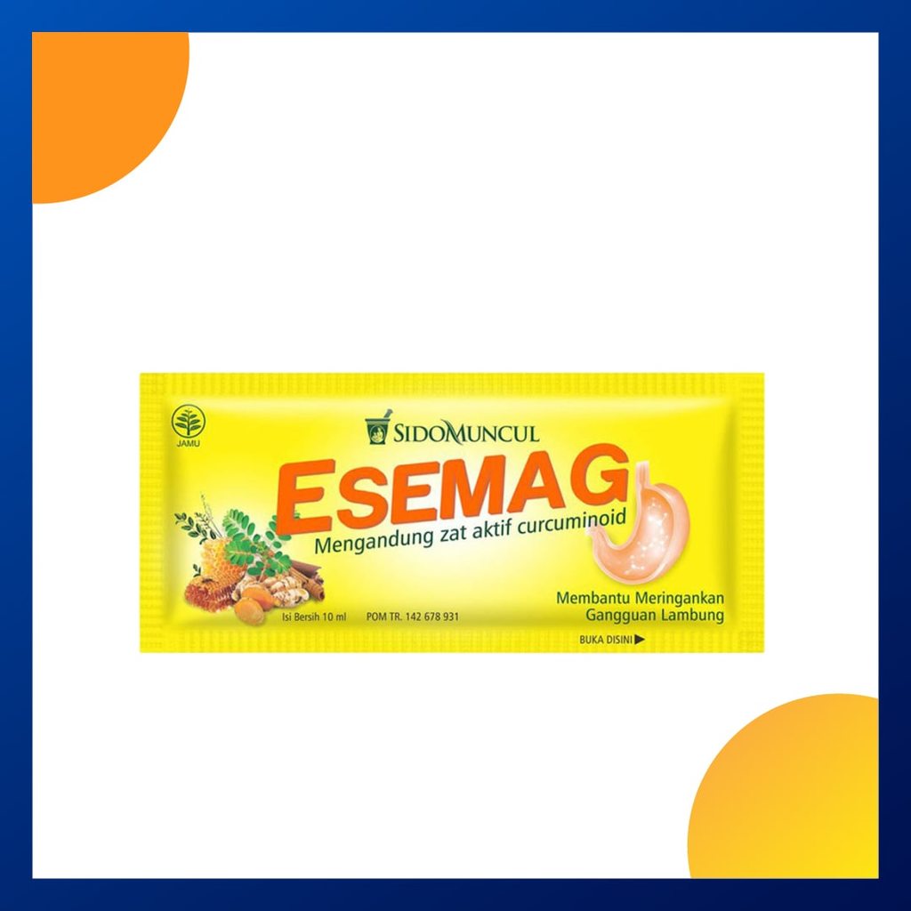 Esemag Sidomuncul 10 Ml Sachet