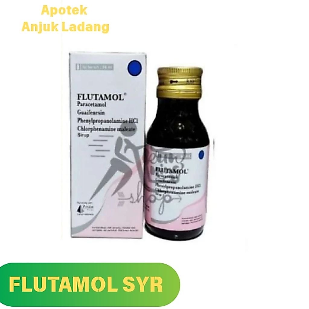 flutamol syr