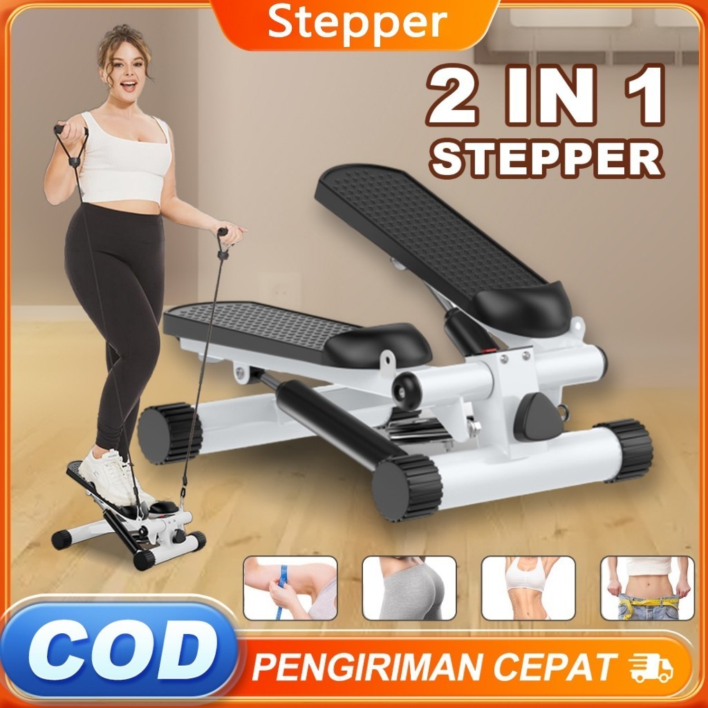 Pedal Exerciser Mini Stepper exercise machine Step Up Pedal Exerciser Exercise machine for walking