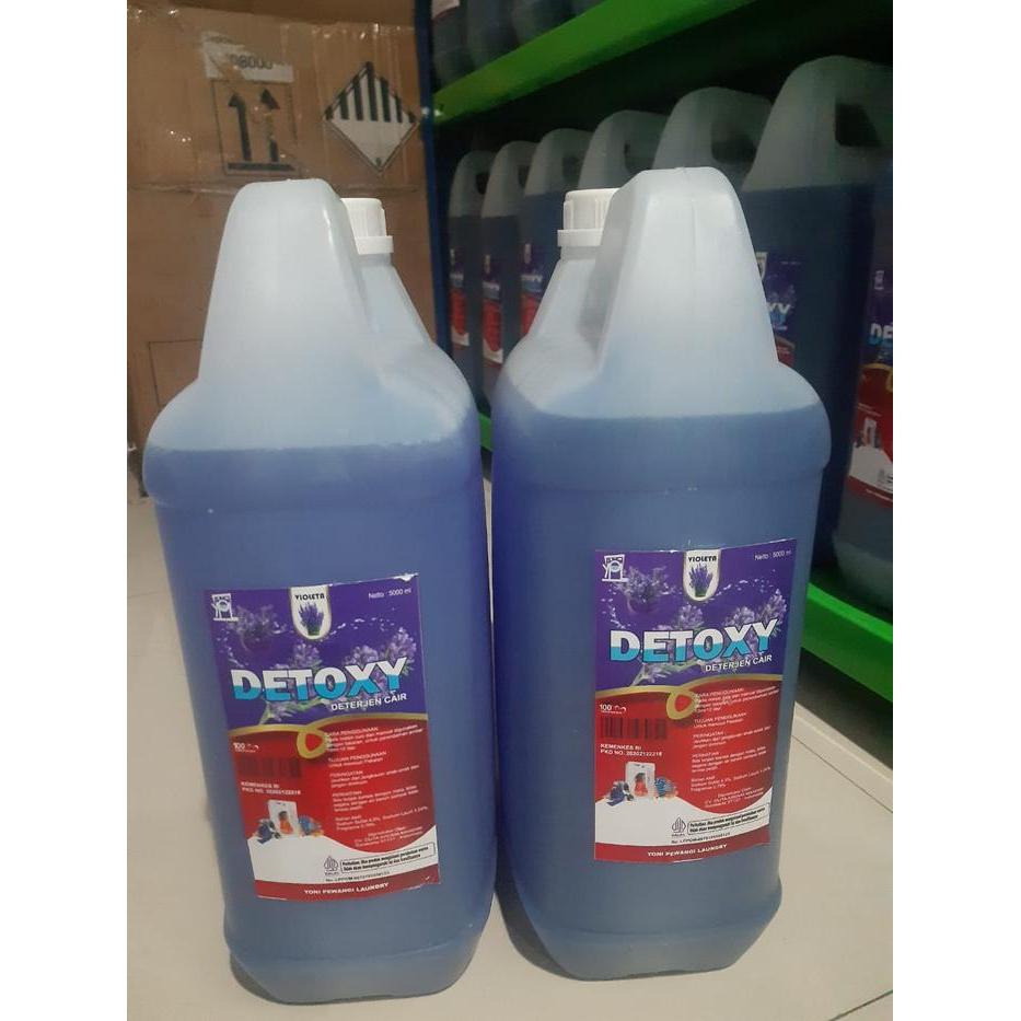 DETOXY VIOLET