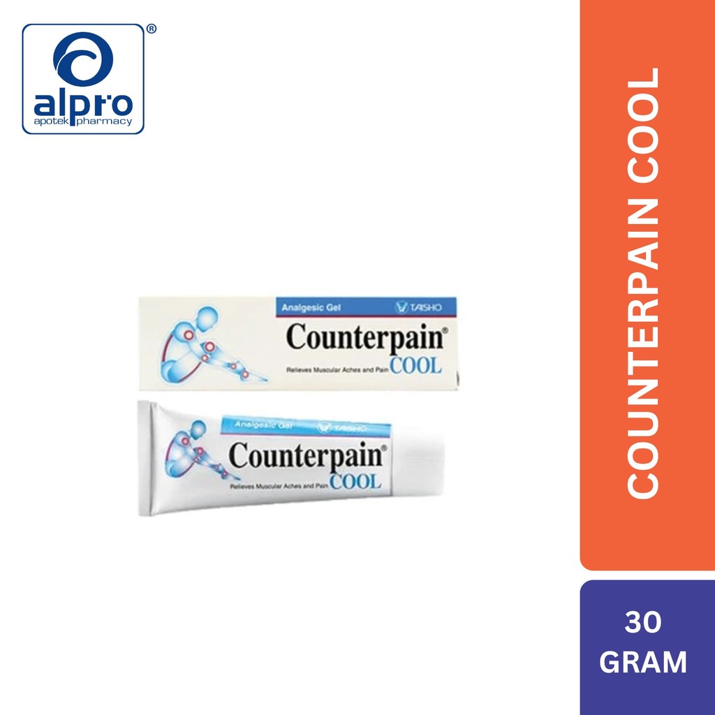 COUNTERPAIN COOL 30GR