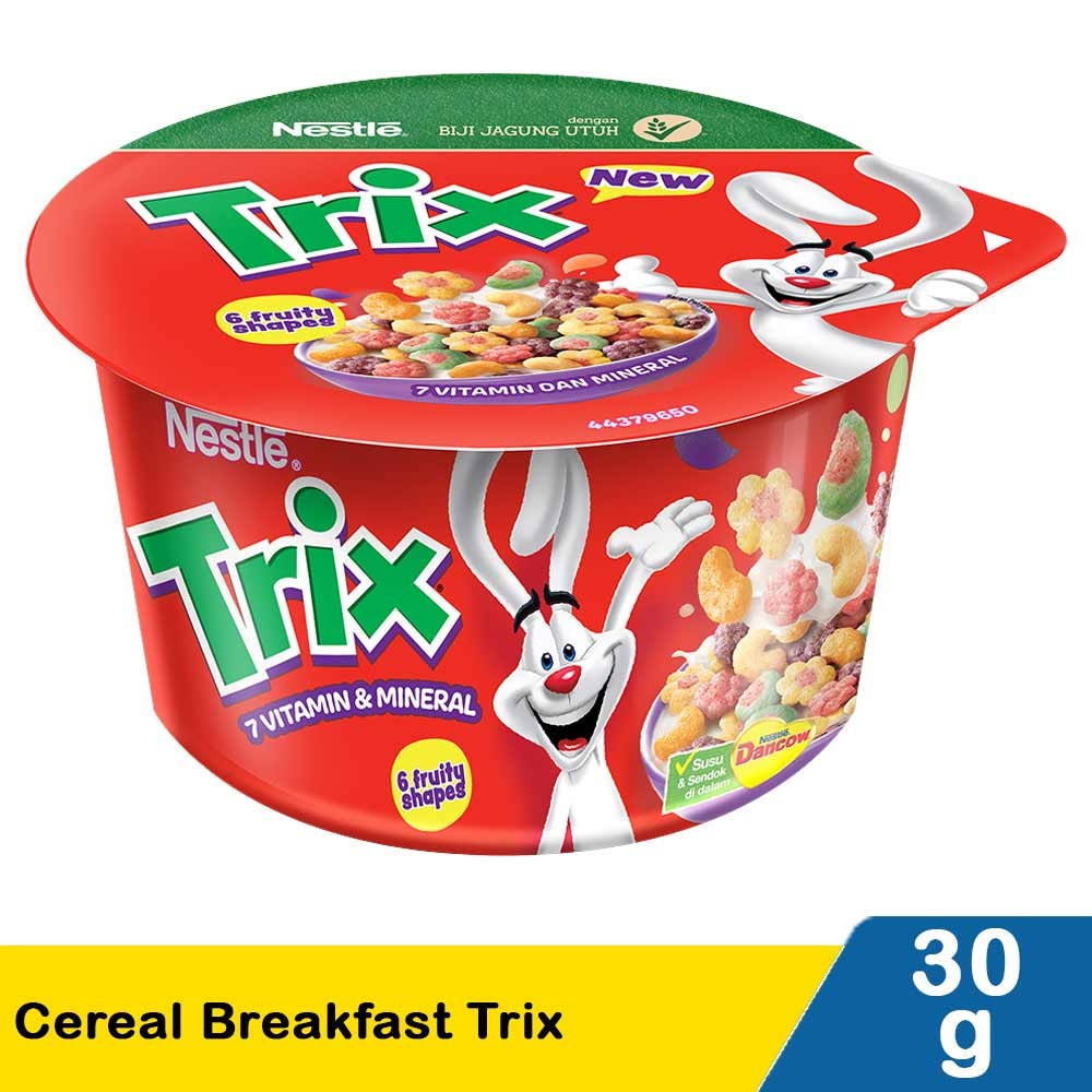 NESTLE CEREAL BREAKFAST TRIX 30g