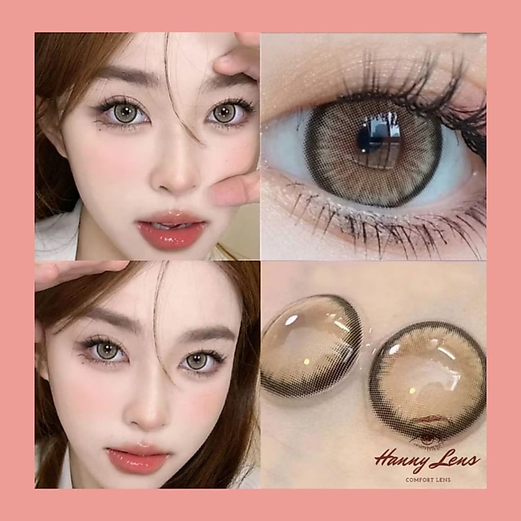 Softlens Normal Softlen Lensa kontak