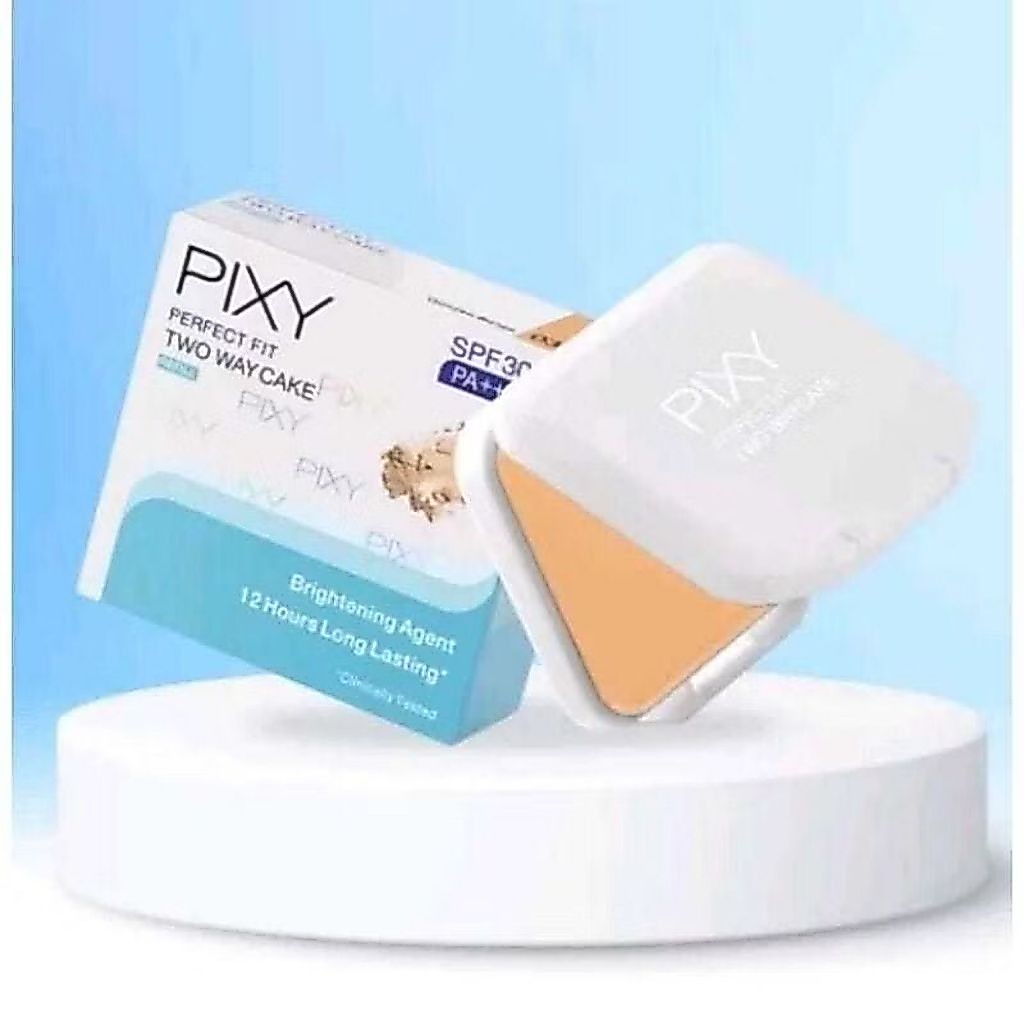 PIXY Refill  Two Way Cake Perfect Fit