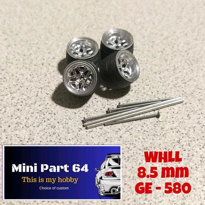 mini part 64 Ban Celong GE-580