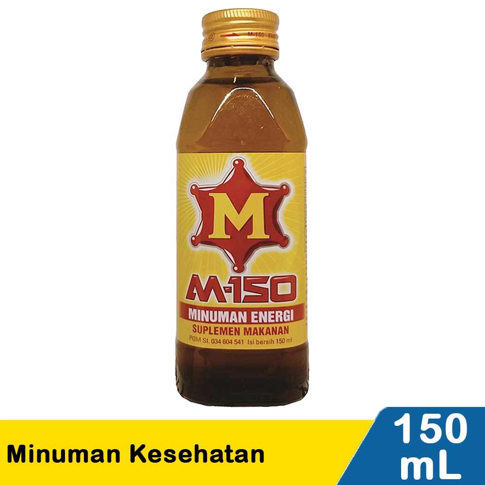 M-150 MINUMAN KESEHATAN 150mL