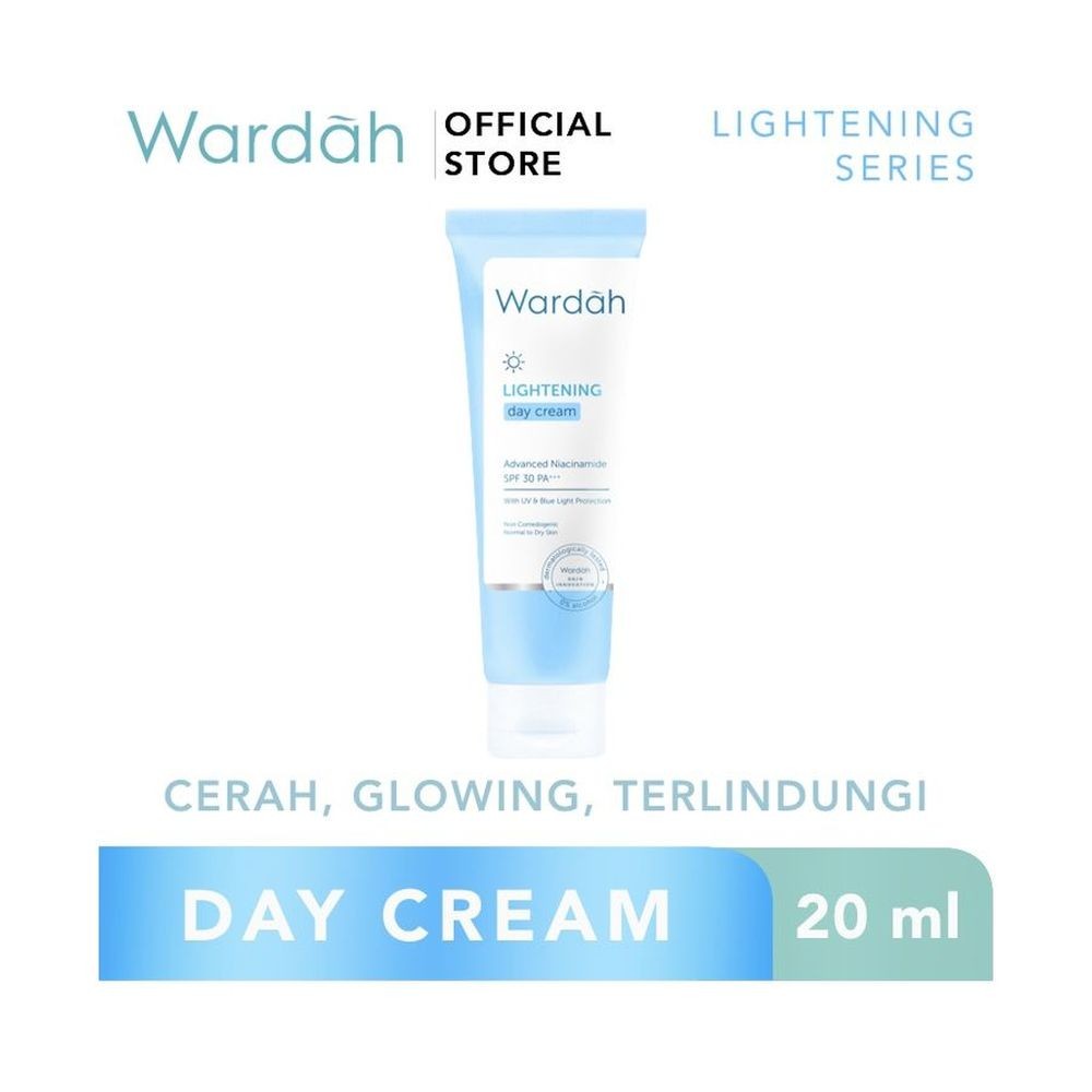 WARDAH LIGHTENING DAY CREAM  20g