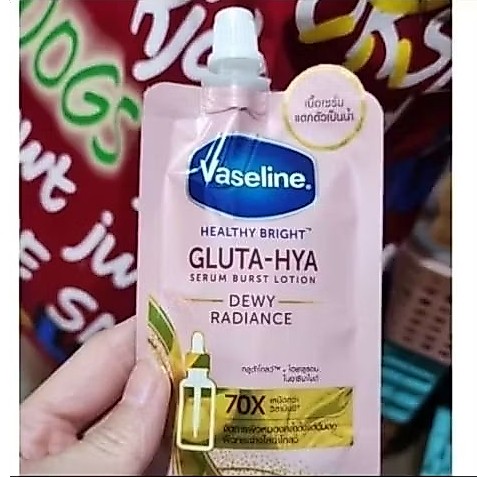 vaseline saset gluta 4kg