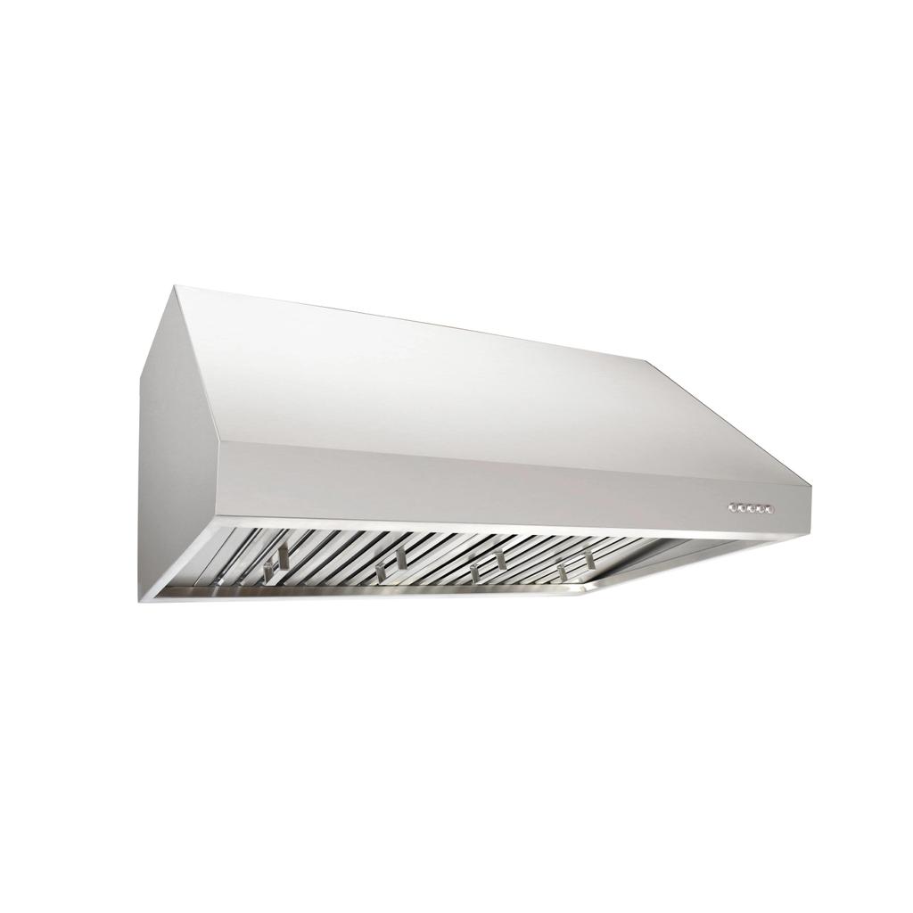 Powerful Commercial Range Hood