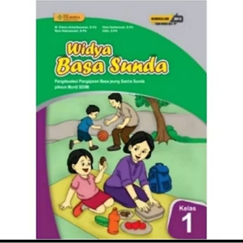 WIDYA BASA SUNDA PIKEUN SD KELA1