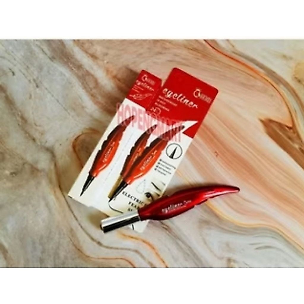 Eyeliner daun waterproof