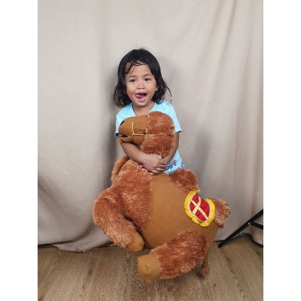 JUKISHOP Boneka unta uk.XL