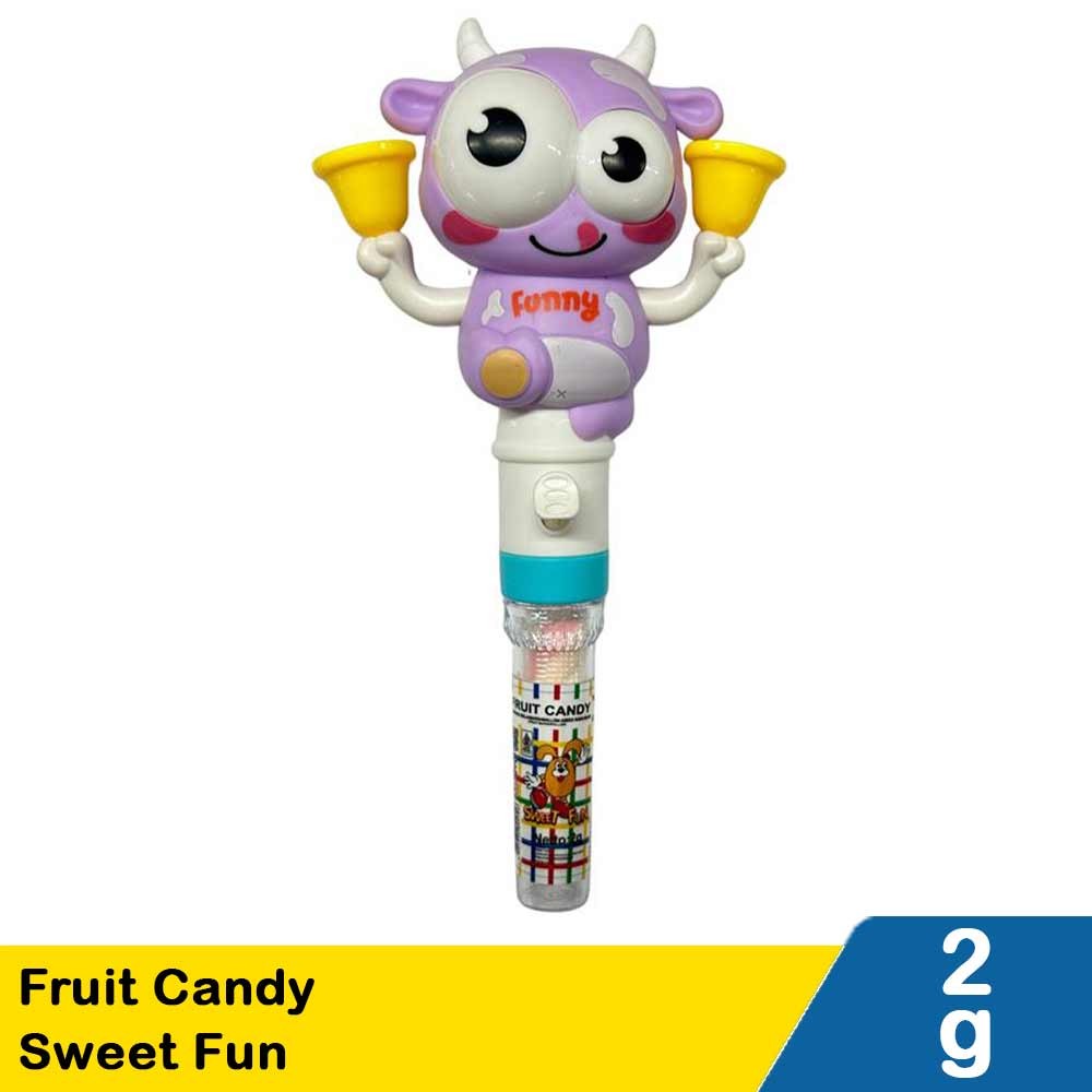 FRUIT CANDY SWEET FUN 2g