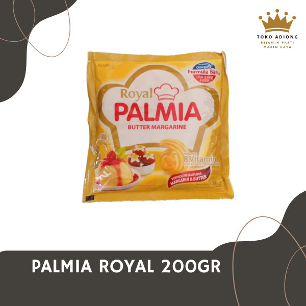 PALMIA ROYAL 200GR