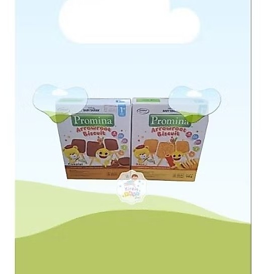 Promina Arrowroot Biscuit/110gr 1tahun