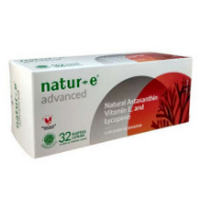 NATUR-E ADVANCED 1 BOX 32 CAPSUL