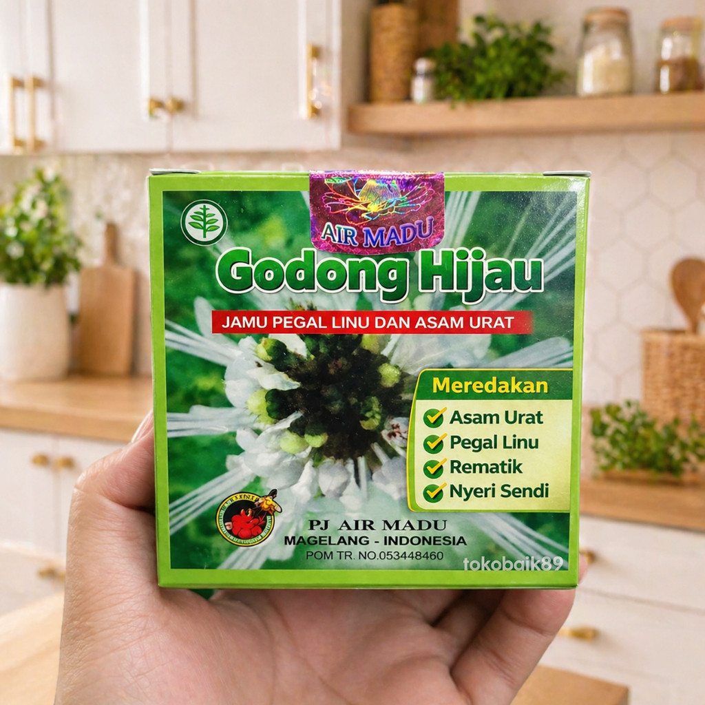 ajikadimensi KapsulGODONGIJOOkapsul