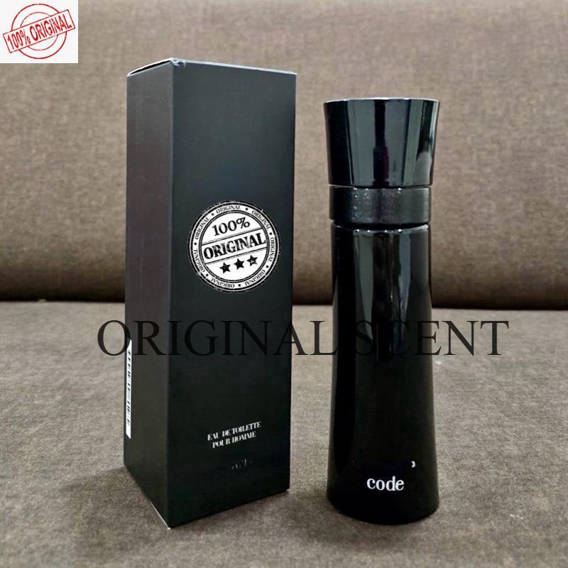 Parfum ORIGINAL  A*mni Code 100ml men (ORIGINAL RIJECT STORE)