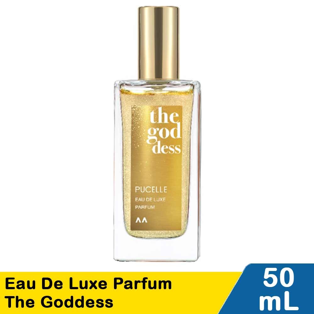 PUCELLE EAU DE LUXE PARFUM THE GODDESS 50mL