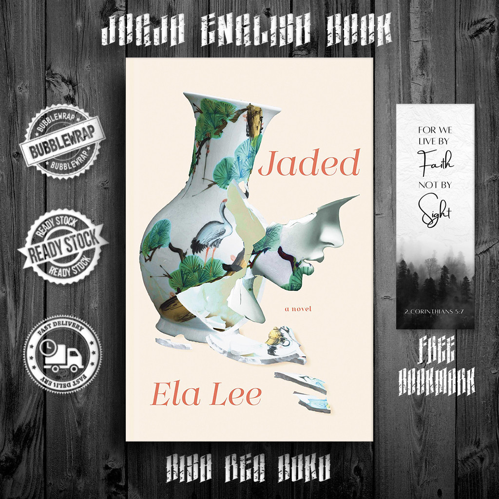 Jaded by Ela Lee
