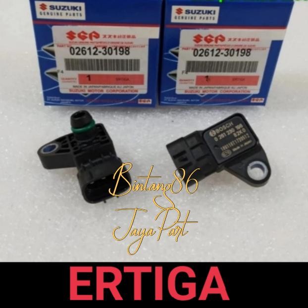 SENSOR MAF MAP SUZUKI ERTIGA sensor map ertiga