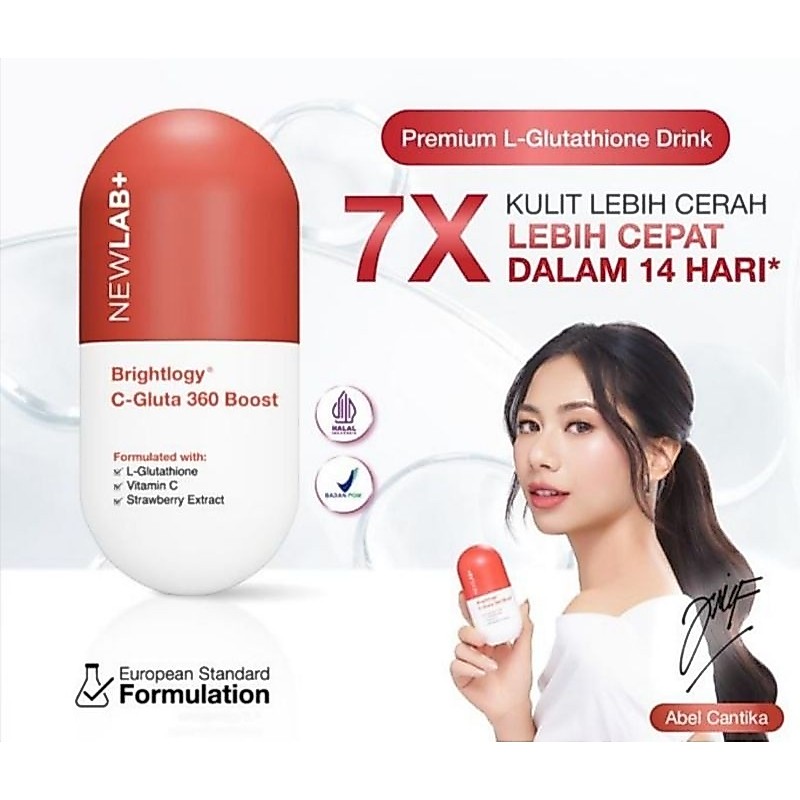 Newlab Brightlogy C -Gluta 360