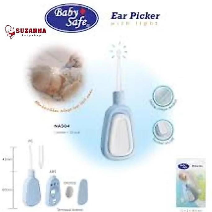 Baby Safe NA504 Picker Ear With Light
