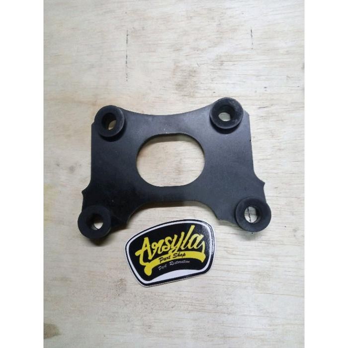 Bracket Dudukan Tatakan Spidometer speedometer plus karet - -, -