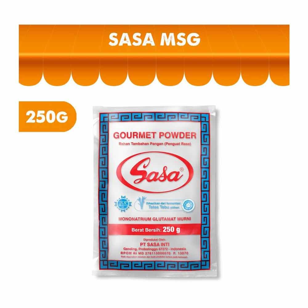 SASA BUMBU MASAK  250g