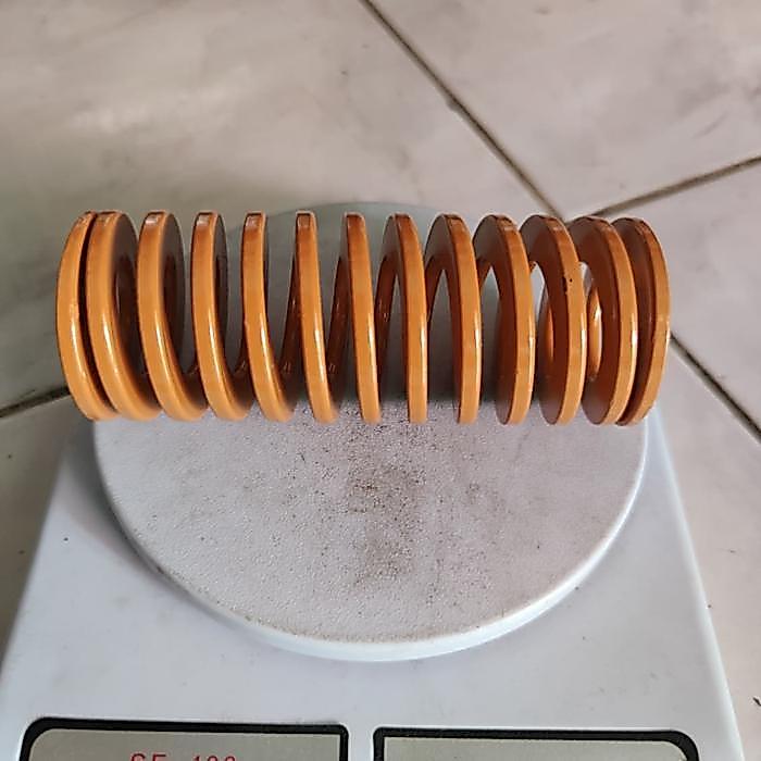 Bisa Grab! Spring Kuning Csf/Swf 50*125