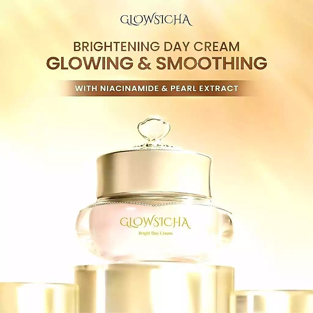 GLOWSICHA Bright Day Cream