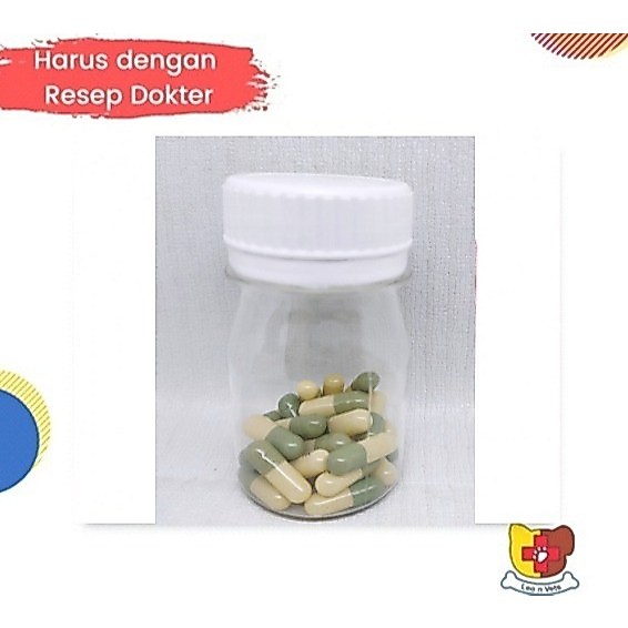 Antimuntah Kapsul Hewan