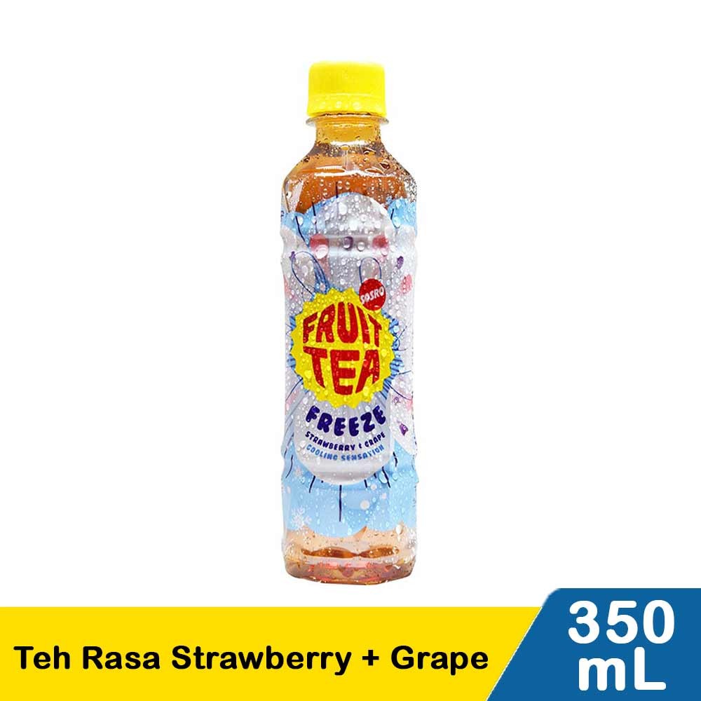 SOSRO FRUIT TEA FREEZE 350mL