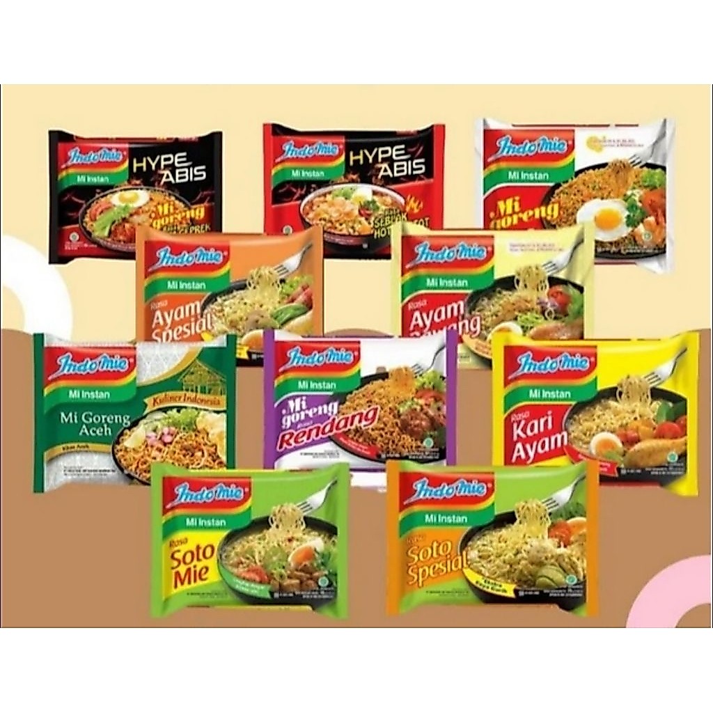 indomie
