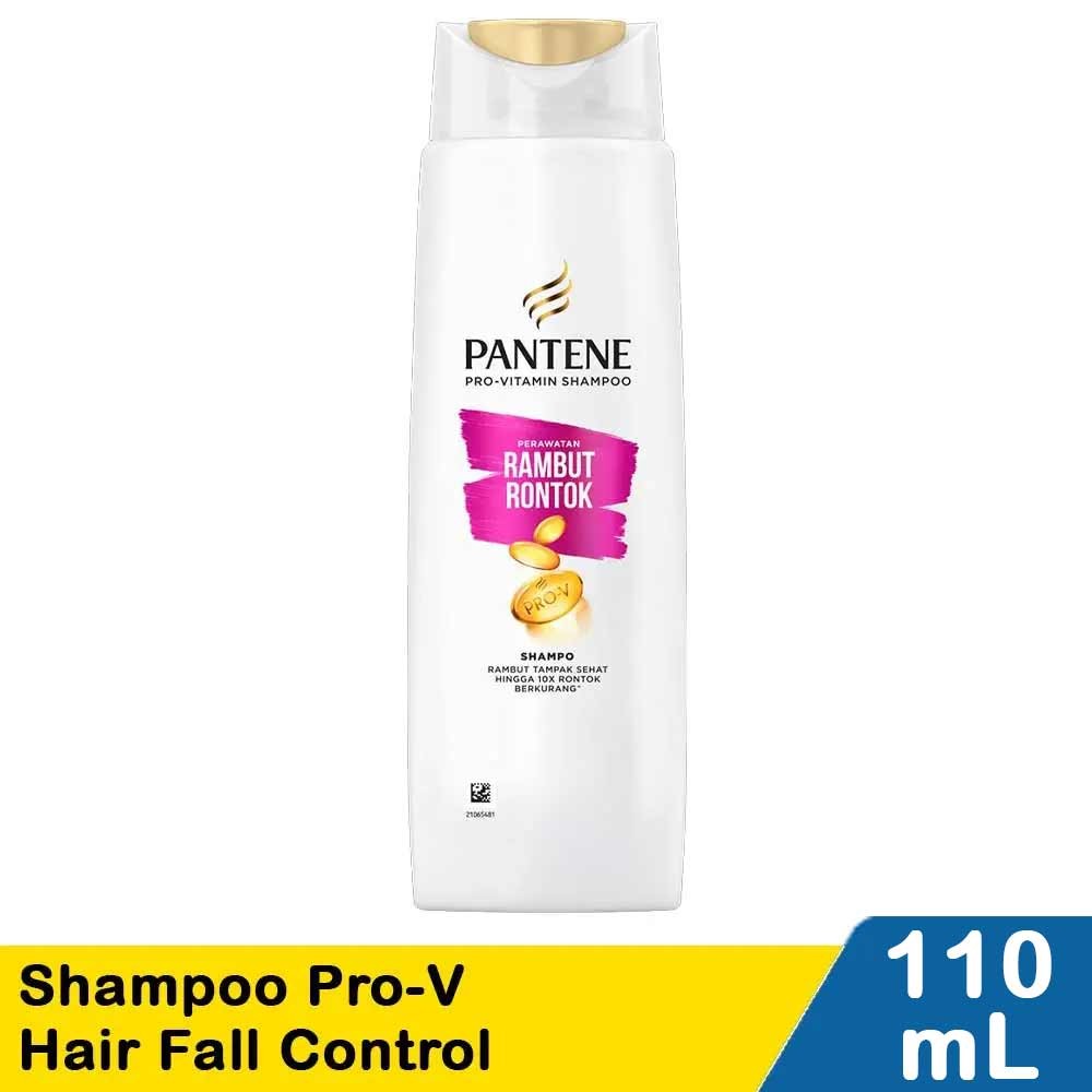 PANTENE SHAMPOO PRO-V HAIR FALL CNTRL 110mL