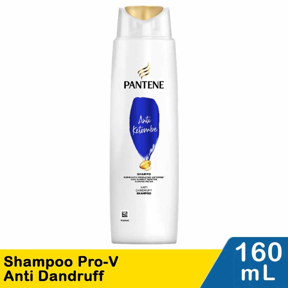 PANTENE SHAMPOO PRO-V (NEW I) ANTI DANDRUFF 160mL
