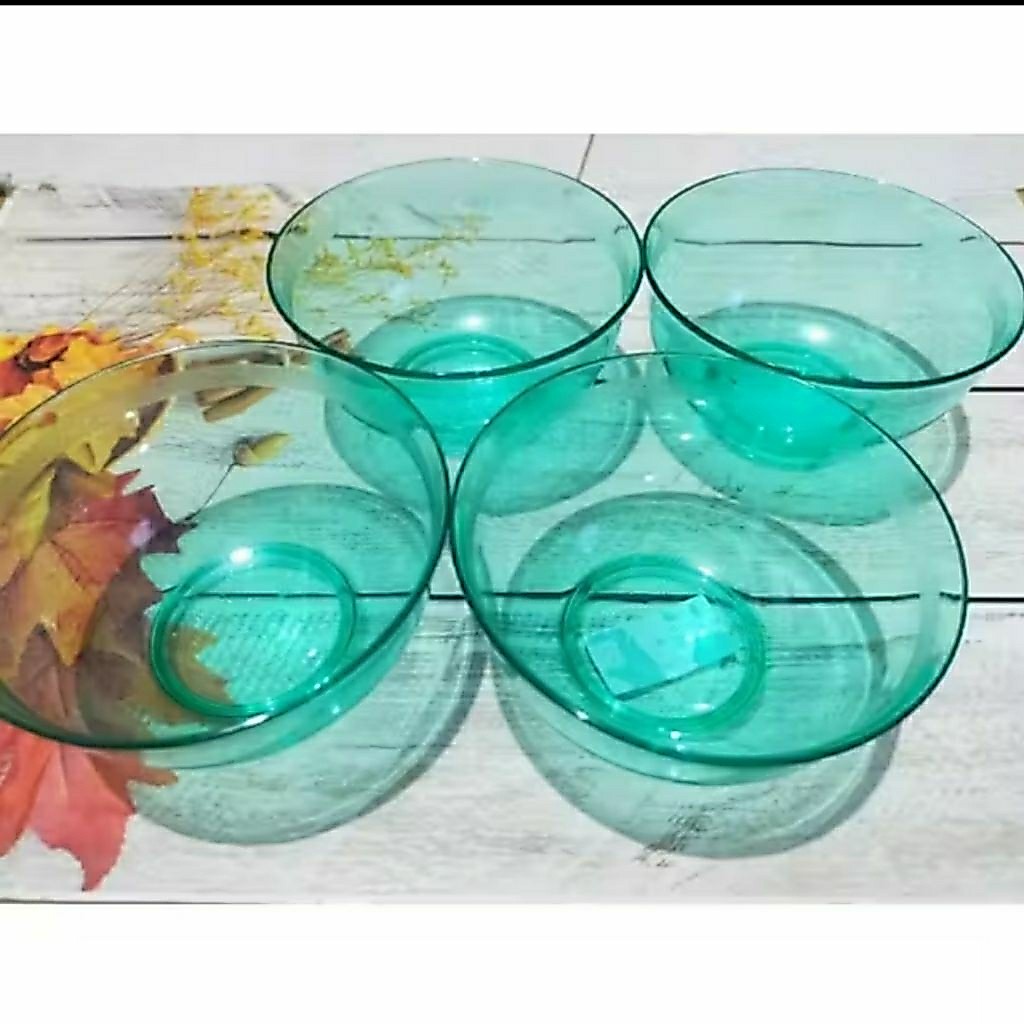 Crytal bowl perpcs