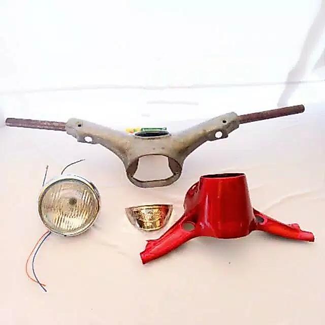 paket stang c70 set