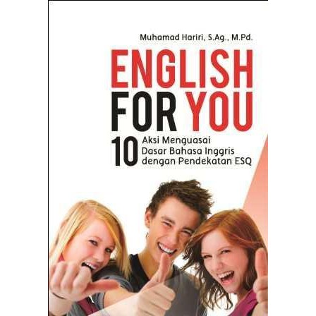 Book English For You