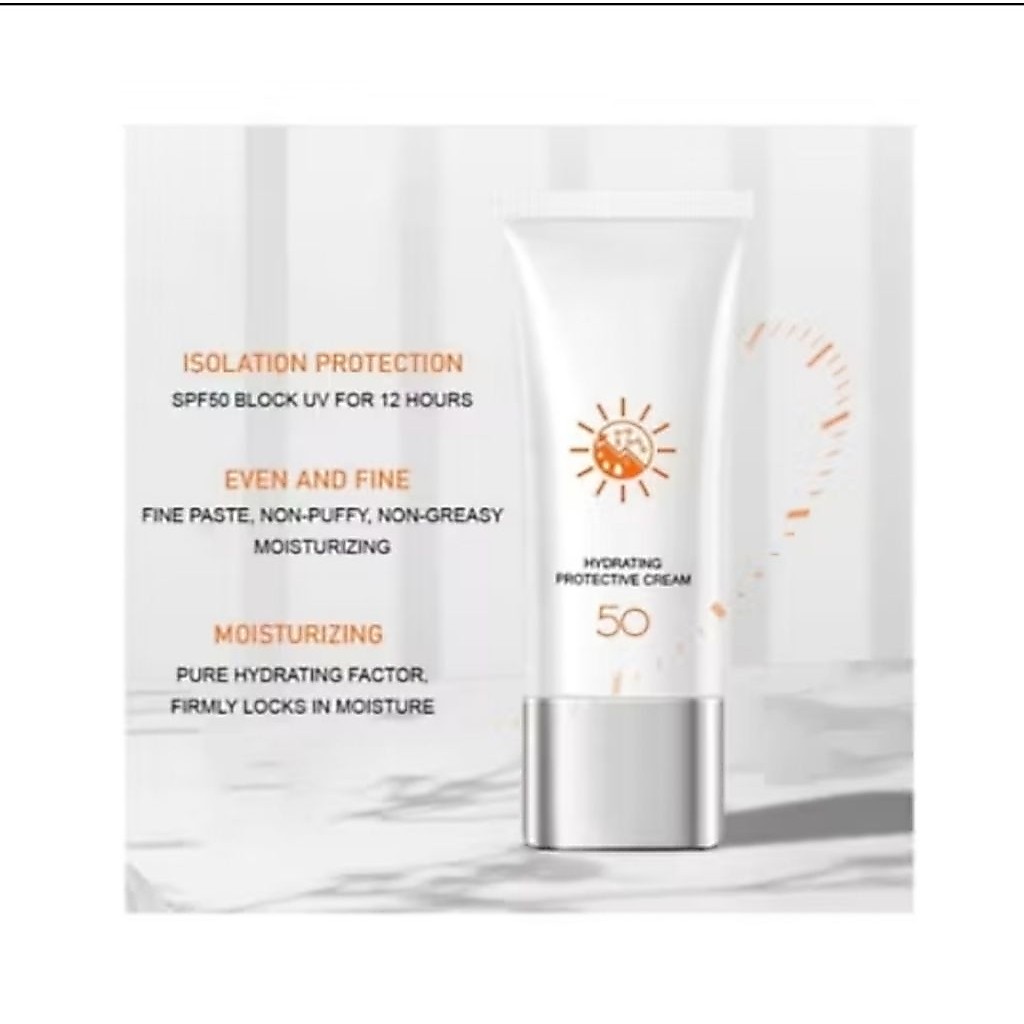 SUNSCREEN HYDRATING LONGLAST SUNBLOCK CREAM B2120