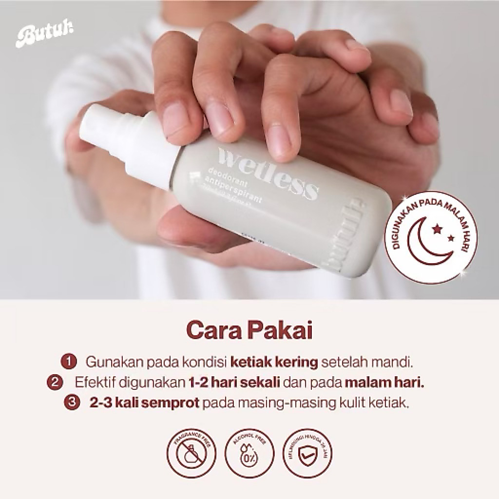 butuh wetless antiperspirant