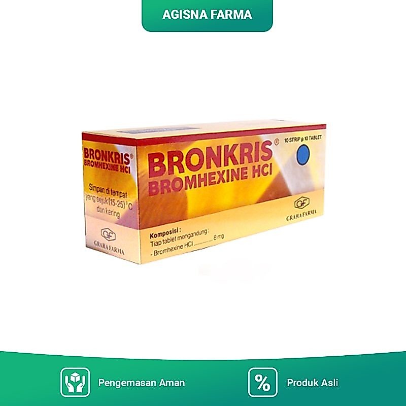 Bronkris perbox