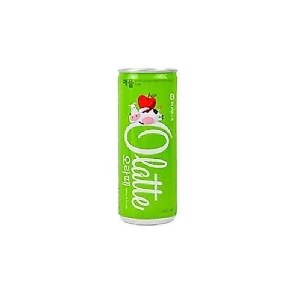 OLATTE APPLE 240 ML