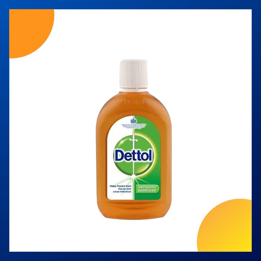 Dettol Antiseptik Cair 95 Ml